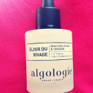 Swatch de minigrégoire : Élixir Du Rivage - Booster Liftant & Tenseur, Algologie