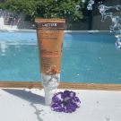 Swatch de laura_gmua44 : Spray solaire SPF30, Cattier