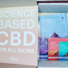 Swatch de xenaland : Masque relaxant, I.D. Swiss Botanicals