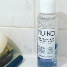 Swatch de TIY8777 : Démaquillants & Lotions Bio Nijiko, MY Maquillage