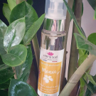 Swatch de Fofia18 : Huile sèche pour le corps monoï, Emma Noël