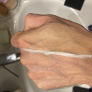 Swatch de theonlyjulien : Base de Teint Hypoallergénique Color Balance, MY Maquillage