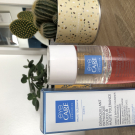 Swatch de Enroutelesaventurieres : Démaquillant biphasique douceur, Eye Care Cosmetics