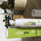 Swatch de Enroutelesaventurieres : Crème Hydratante Détoxifiante, Natorigin