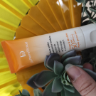 Swatch de Vir_ginie62 : Creme solaire protectrice fondante SPF50, Dr Pierre Ricaud