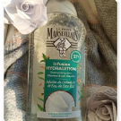 Swatch de Annagr : Shampooing doux cheveux & cuir chevelu eau de coco bio, Le Petit Marseillais