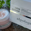 Swatch de HeleneDeDole : Crème du Rivage - Crème Éclat Raffermissante & Liftante, Algologie