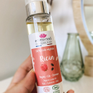 Swatch de lipstickmonster_fr : Huile de ricin, Emma Noël