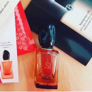 Swatch de sandycraps : Sì Intense - Eau de Parfum, ARMANI