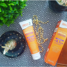 Swatch de sandycraps : Gel minceur, Anaca 3