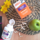 Swatch de sandycraps : Crème minceur spécial ventre, Anaca 3