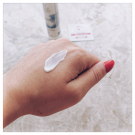 Swatch de odelia_testeuse : CRÈME VISAGE RÉGÉNÉRANTE SOIN NUIT, Mademoiselle Agathe