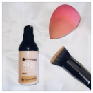 Swatch de odelia_testeuse : Fond de Teint Great Cover Bell, MY Maquillage