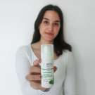 Swatch de flushmirabilis : Soin Purifiant Bio Lavera, MY Maquillage