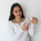 Swatch de flushmirabilis : Sérum Anti-soif, Seasonly