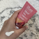 Swatch de Kiimiinekoolullaby : Crème éclat hydratante, I.D. Swiss Botanicals