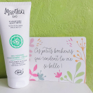 Swatch de Selcan B : Gels Douches à l'Aloe Vera bio, Marilou Bio