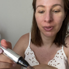 Swatch de evepom13 : EYE MAGIC GEL CREMEUX CORRECTEUR LUMIERE, Veld's