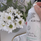 Swatch de evepom13 : Brume Ré-Hydratante Apaisante, Saeve