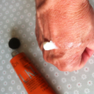 Swatch de sylvia83 : Crème mains Ekos Tukumã, Natura Brasil