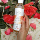 Swatch de Ilféebeau : EAU MICELLAIRE SOIN DÉMAQUILLANT VISAGE & YEUX, Mademoiselle Agathe