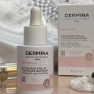 Swatch de houria.maameri : Activateur d'Éclat Fortifiant Quotidien, Dermina