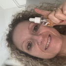 Swatch de Audreymarcos : Huile de nuit, Seasonly