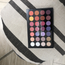 Swatch de Aïssa : Palette Grand Format BYS, MY Maquillage