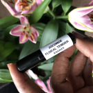 Swatch de Aïssa : Parfum et soin de Cheveux, JOCONDE