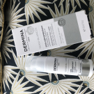 Swatch de Aïssa : Soin Dépigmentant, Dermina