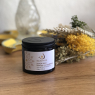 Swatch de Aïssa : Savon noir à l'huile d'olive et eucalyptus, Nectarome