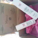 Swatch de nadmoi : Sérum ressourçant absolu - H24 fraîcheur, Mademoiselle bio