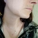 Swatch de Morgane6531 : Sérum Botanique Nuit Micro-Peel Peau Neuve de Saeve, Saeve