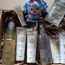 Swatch de yayou 66 : Crème de Jour à l'Huile d'Argan, Marilou Bio