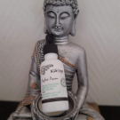 Swatch de yayou 66 : Serum booster d'éclat et anti taches, Saeve