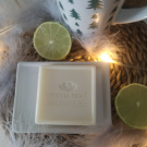 Swatch de beautiesof_mel : Savonnettes éco-conçues parfum thé citron bio, Emma Noël