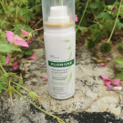 Swatch de beautiesof_mel : Shampooing Sec au Lait d'Avoine, Klorane