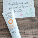 Swatch de Sabahl : Crème Mains Nourrissante Classic, Marilou Bio