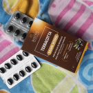 Swatch de Cindy_beauty : Terracotta Solaire Intense, Biocyte