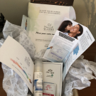 Swatch de Sabjer : CRÈME VISAGE RÉGÉNÉRANTE SOIN NUIT, Mademoiselle Agathe