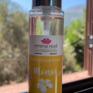 Swatch de Laety2b : Huile sèche pour le corps monoï, Emma Noël