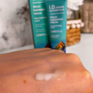 Swatch de liliie9 : Sérum hydratation intense, I.D. Swiss Botanicals