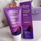 Swatch de liliie9 : Crème de nuit nourrissante, I.D. Swiss Botanicals