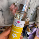 Swatch de liliie9 : Huile sèche pour le corps monoï, Emma Noël