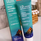 Swatch de liliie9 : Sérum hydratation intense, I.D. Swiss Botanicals