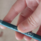 Swatch de Kaynamine : Crayon liner yeux, Natorigin