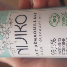 Swatch de Kaynamine : Démaquillants & Lotions Bio Nijiko, MY Maquillage