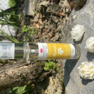 Swatch de Geny_rene : Huile sèche pour le corps monoï, Emma Noël