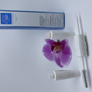 Swatch de Geny_rene : Infini-cils Mascara & Liner, Eye Care Cosmetics