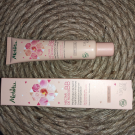Swatch de Dorianetesteuse : BB Crème bio Nectar de Roses, Melvita